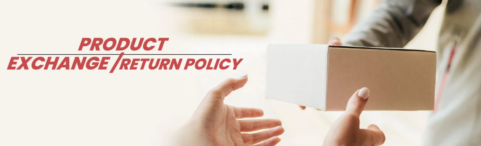 Returns and Refunds Policy