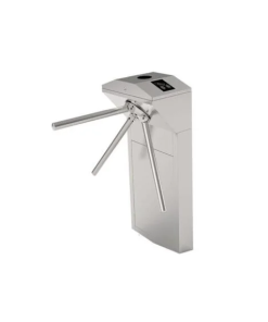 ZKTeco TS1022 Pro Tripod Turnstile with Controller and Fingerprint & RFID Reader