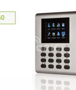 ZKTeco ZK K40 Biometric Time Attendance Terminal