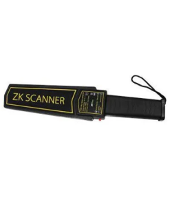 ZKTeco ZK-D100S Handheld Metal Detector Security Scanner