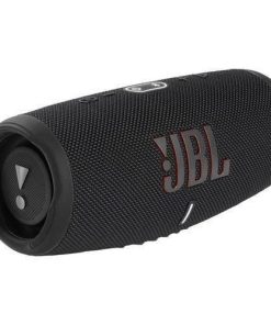 JBL Charge 5 Bluetooth Speaker Black – Waterproof Portable Wireless Speaker with Power Bank