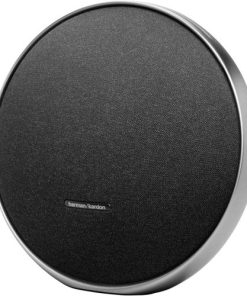 Harman Kardon Onyx Studio 9 Portable Stereo Bluetooth Speaker Black – Premium Wireless Speaker with Deep Bass