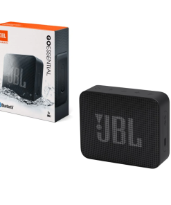 JBL GO Essential 2 Bluetooth Speaker Black Portable Waterproof Wireless Speaker