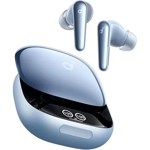 A3954HG1 SOUNDCORE LIBERTY 4 PRO GLOSSY LIGHT BLUE