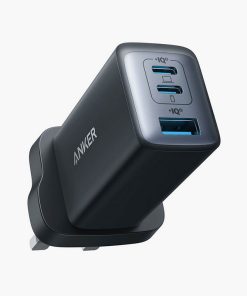 ANKER PowerPort III 3-Port 65W Pod Black