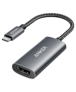 ANKER USB-C to HDMI Cable Gray