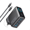 ANKER ZOLO Charger (140W, 3C1, GaN) Dark Gray