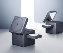 Anker 3-in-1 Cube with MagSafe Wireless Charging Station Y1811KA1