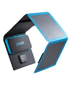 Anker PowerSolar 3-Port 100W Portable Solar Charger Blue A2431031