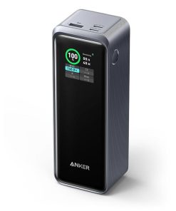 Anker Prime Power Bank 27,650mAh (250W) Black
