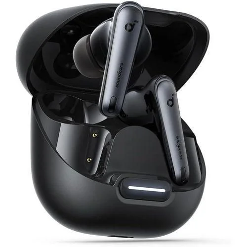 Soundcore Liberty 4 NC Black Wireless Earbuds