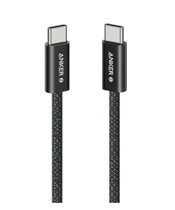 Anker Zolo USB C to USB C Cable 240W Black A8060H12 Fast Charging Data Cable