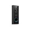 EUFY Video Doorbell 2K Battery-Powered Black and White T82101W1 Wireless Smart Doorbell Camera