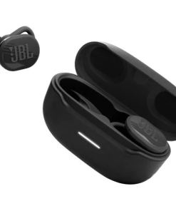 JBL Endurance RACE 2 True Wireless Noise Cancelling Bluetooth Earbuds – Black