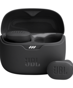 JBL Tune Buds True Wireless Earbuds Black – Bluetooth Earbuds with Active Noise Cancelling and JBL Pure Bass Sound