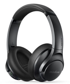 Soundcore Life Q20+ Wireless Noise Cancelling Headphones Black A3045H11