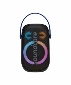 Soundcore Rave Neo 2 Portable Bluetooth Party Speaker Black A33A1Z11