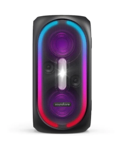 Soundcore Rave Plus Portable Bluetooth Party Speaker Black A3391H12