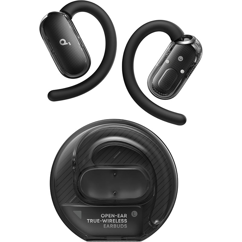 Soundcore V40i Black Wireless Earbuds