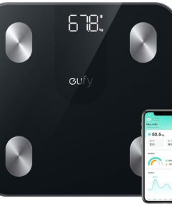 T9120K11 EUFY SMART SCALE A1 BLACK