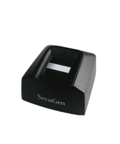 SecuGen HU20-A Hamster Pro 20 USB Fingerprint Scanner