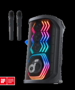 soundcore Rave 3S AI Karaoke Party Speaker with 200W Sound