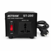 Astram 200W Step Down Transformer 220V to 110V Voltage Converter