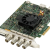 Blackmagic Design DeckLink Extreme 12G Capture and Playback Card Professional Video I/O Solution