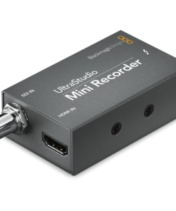 Blackmagic Design UltraStudio 3G Recorder Professional HDMI and SDI Video Capture Solution