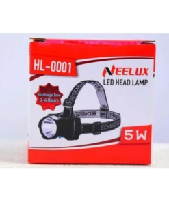 Neelux Rechargeable Head Lamp