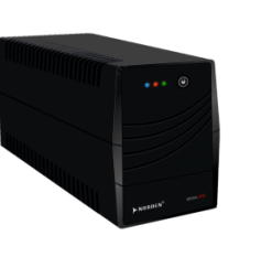 Norden Line Interactive UPS 1500VA / 900W NPS-1500WB-LU with AVR, USB Port, UK Plug (Without Battery)
