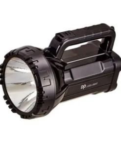 Rechargeable LED Flashlight Torch Jumbo Size 1800 Lumens High Power USB Charging