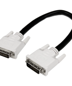 STARTECH 6FT DVI-I DUAL LINK DIGITAL ANALOG M-M DVI CABLE