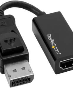 STARTECH DISPLAYPORT TO HDMI ADAPTER 60HZ