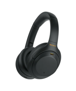 Sony Premium Noise Cancelling Wireless Behind-Neck In-Ear Headphones High-Fidelity Bluetooth Earphones