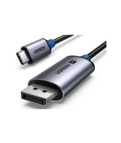 UGREEN CM556 USB-C to DisplayPort 1.4 Cable 8K 60Hz 4K 240Hz 3m (UG-25839)
