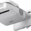 Epson EB‑685W Ultra Short Throw WXGA Projector