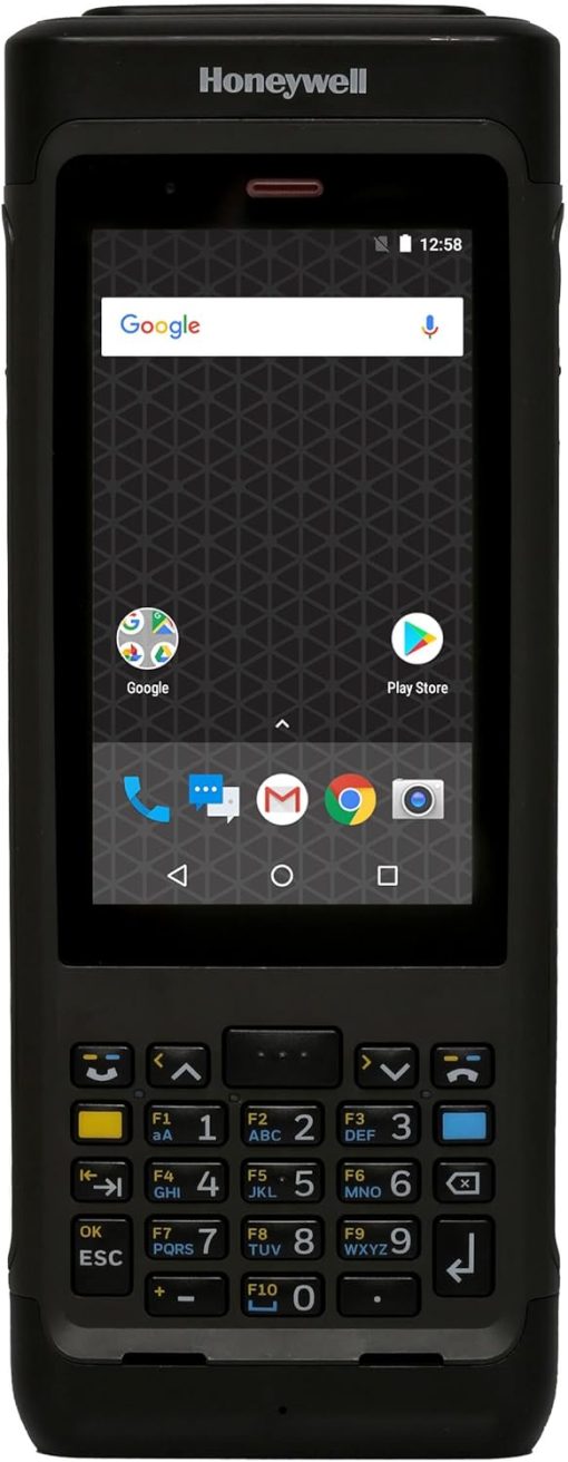 Honeywell CN80 Handheld Android Rugged Mobile Computer