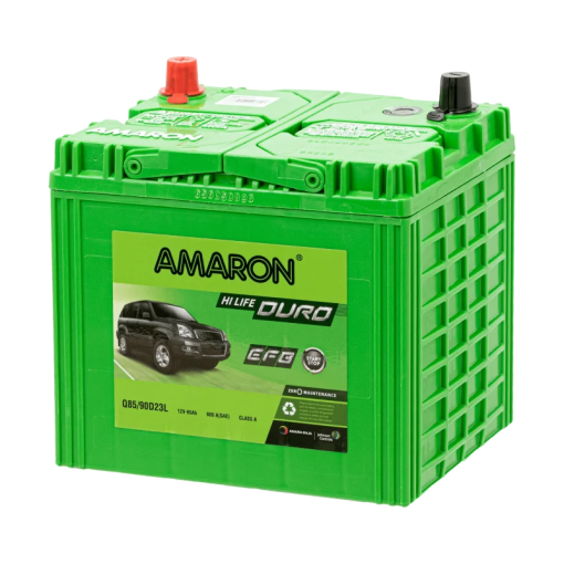 Amaron Hi Life Q85 DURO (EFB Series) (100D23L)