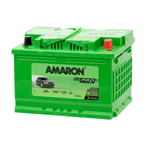 Amaron Pro DIN55 (80B24L)
