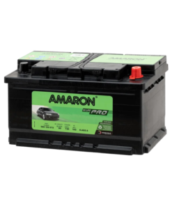 Amaron Pro DIN80