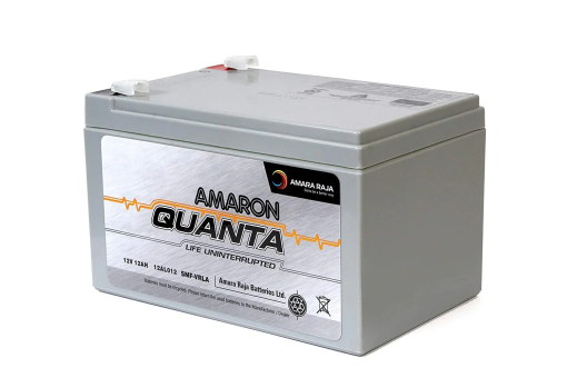 Amaron Quanta 12V 12Ah Sealed Maintenance-Free Battery (ALS12001-01)
