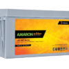 Amaron Solar VRLA Battery 65Ah (ASMF065001-EX)
