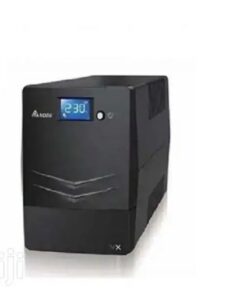 Delta 1Ph Line Interactive UPS VX Series 1500VA/900W UPA152V210035