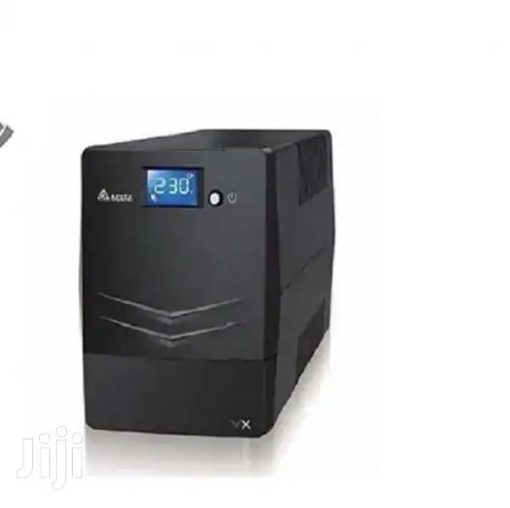 Delta 1Ph Line Interactive UPS VX Series 1500VA/900W UPA152V210035