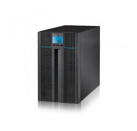 Delta Amplon N Series On-Line 3kVA/2.7kW UPS Tower UPS302N2000B035