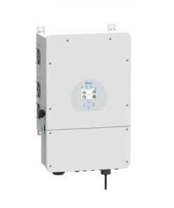 Deye 8KW 48V Single Phase 2 MPPT Hybrid Inverter