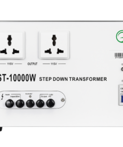 Drom Power 10000W Step Down Transformer 220V to 110V Voltage Converter