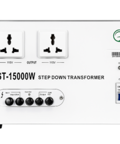 Drom Power 15000W Step Down Transformer 220V to 110V Voltage Converter