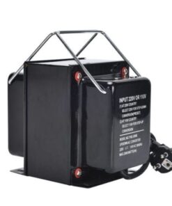 Step down Transformer 240/220v to 120/110v 4000 Watts
